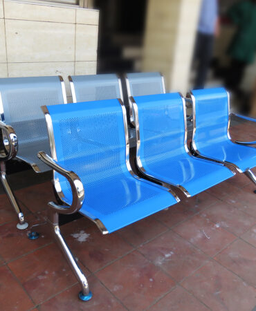 3 link non-padded bench