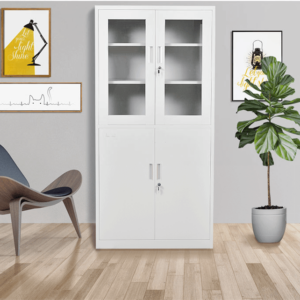 modern filing cabinet