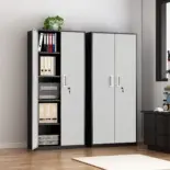 Full door steel cabinet