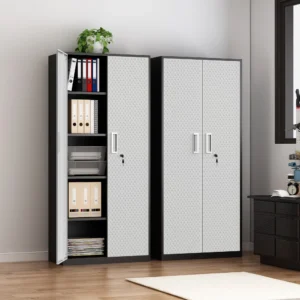 Full door steel cabinet