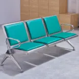 3-seater Airport bench