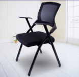 Foldable lecture chair