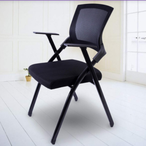 Foldable lecture chair