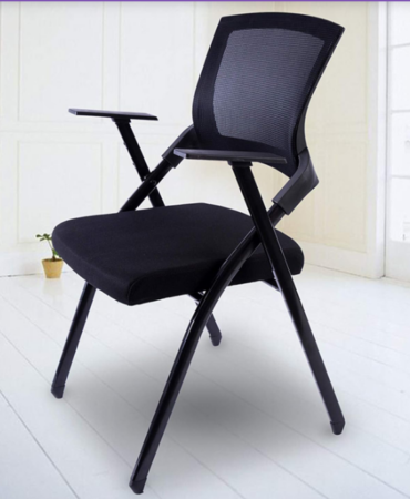 Foldable lecture chair