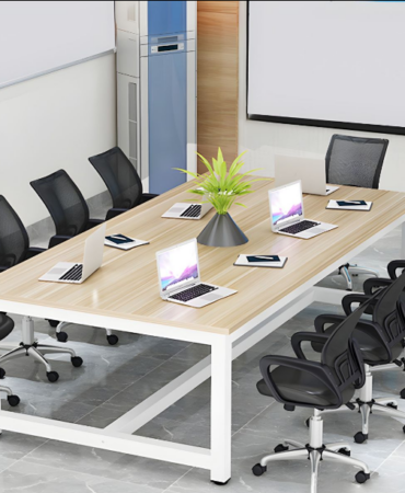 Executive bordroom table