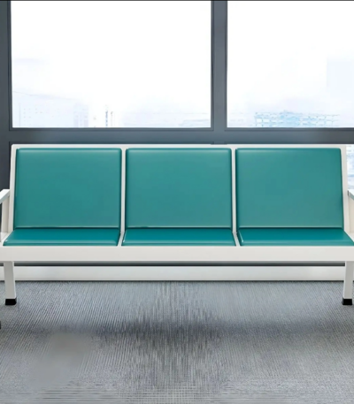 Waiting lounge bench