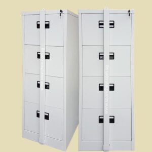 4 drawer storage cabinet