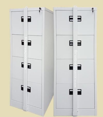 4 drawer storage cabinet