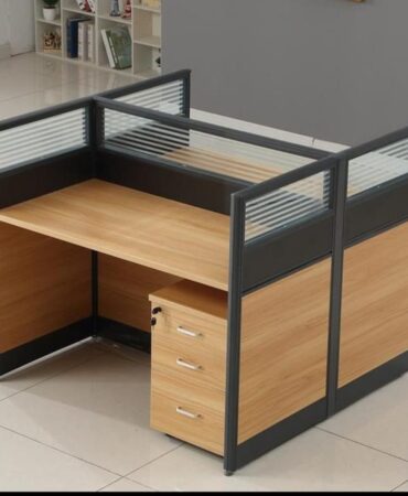 2 way modular workstation