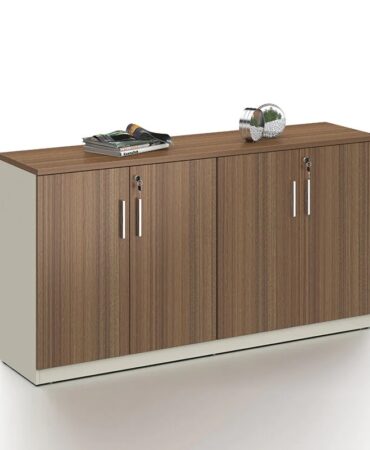 Executive Wooden credenza