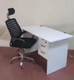 Desk-chair combo