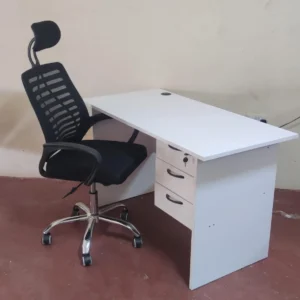 Desk-chair combo