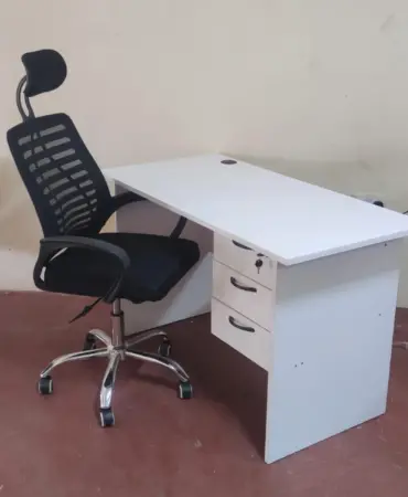 Desk-chair combo