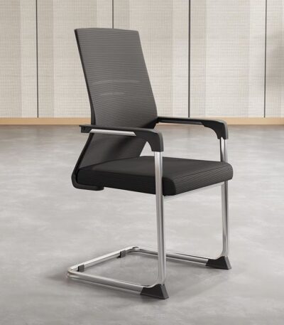 Cantilever office guest chair