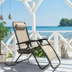 Foldable leisure chair