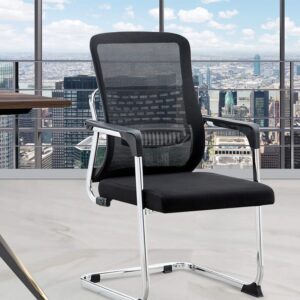 Mesh boardroom chair