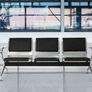 Airport 3- seater bench