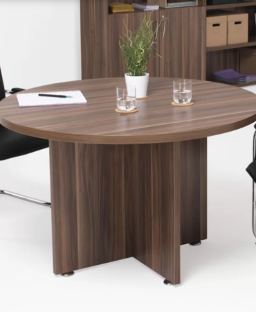 round conference table