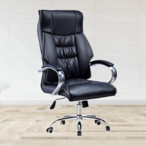 Executive leather chair