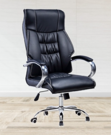 Executive leather chair