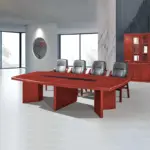 3500mm meeting room table