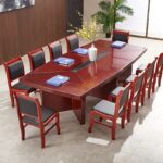 3500mm meeting room table