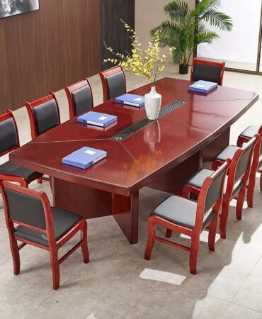 3500mm meeting room table