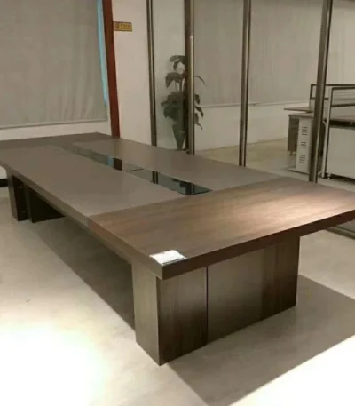 350cm boardroom table