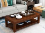 120cm office coffee table