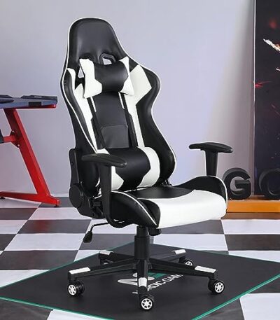 Gaming leather chair