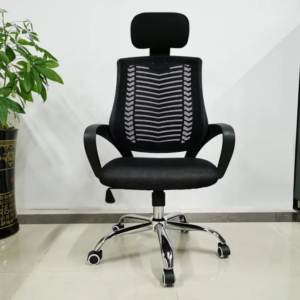 Headrest Secrertarial chair