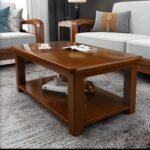 120cm office coffee table