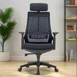 Aurora ergonomic chair