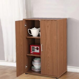 Executive wooden cupboard