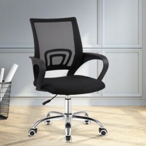 Secretarial mesh chair