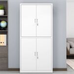 4 door steel filing cabinet