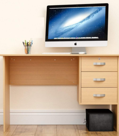 1200mm ergonomic study desk