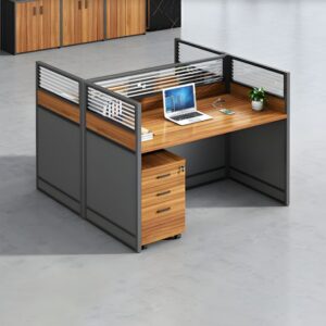 2 way modular workstation
