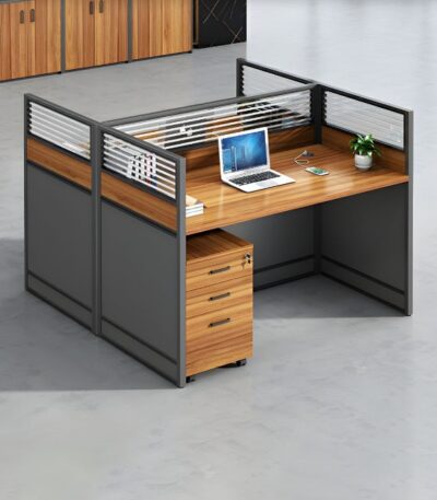 2 way modular workstation