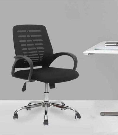 Strong-mesh office chair