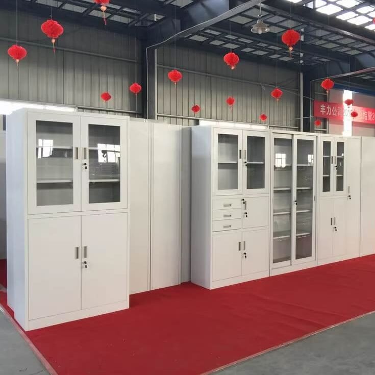 File cabinets