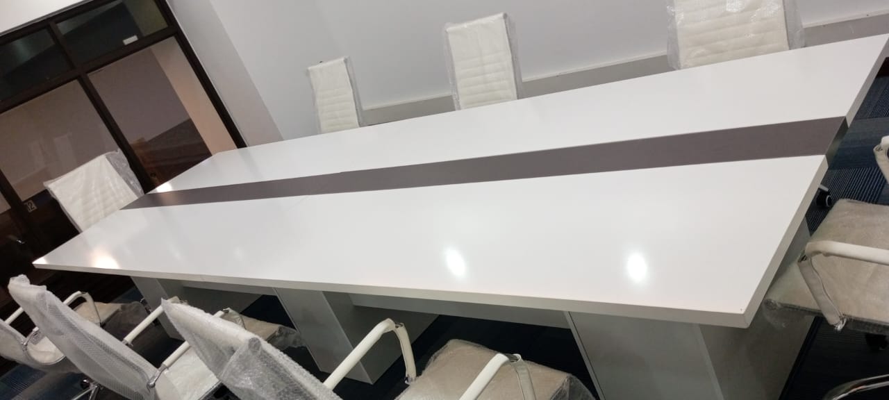 boardroom table