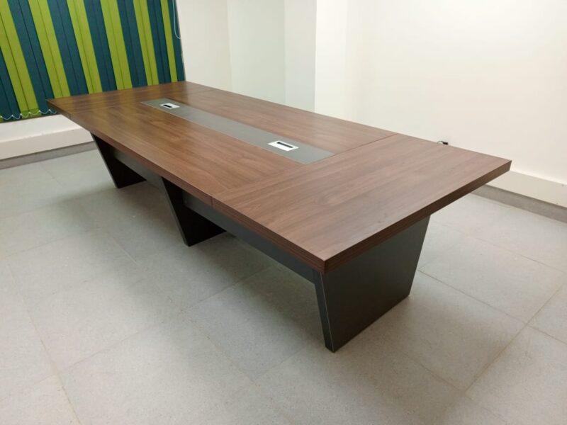10-12 Seater Boardroom Table