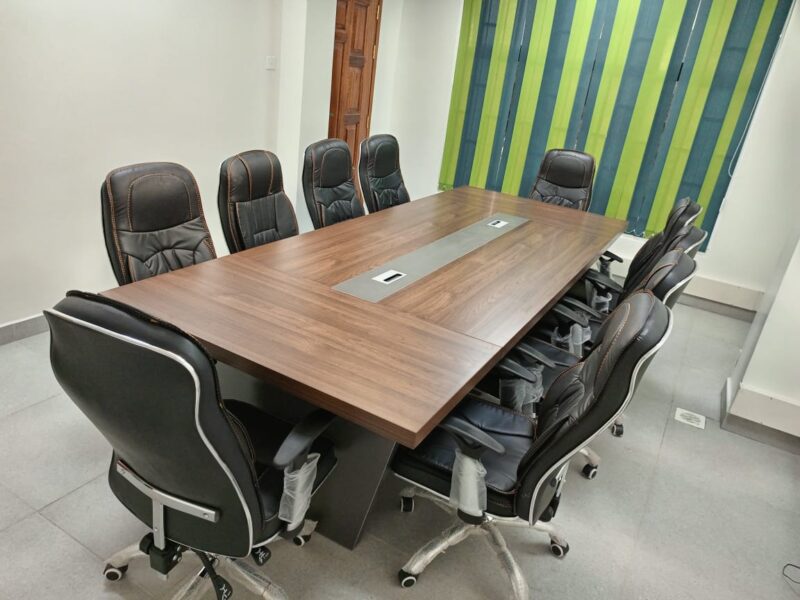 10-12 Seater Boardroom Table