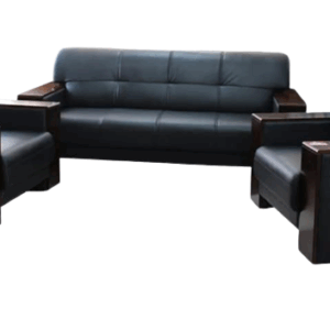 5-Seater Executive Office Sofa