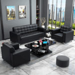 5 Seater Executive Office Sofa
