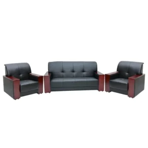 5-Seater Office Sofa
