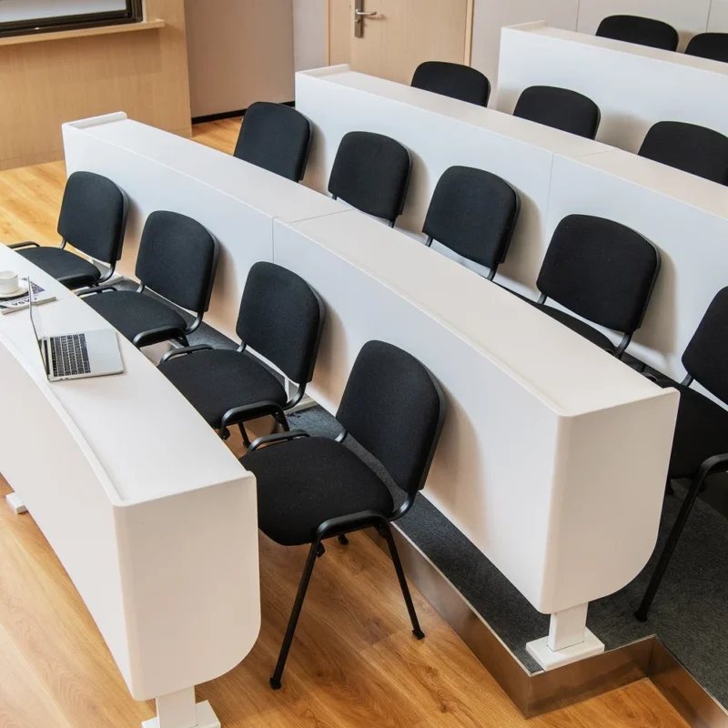 Tosca office visitor’s seat (Fabric)