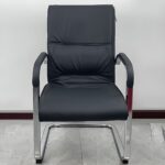 Executive Leather Office Visitor’s Seat