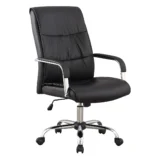 Executive high back office seat
